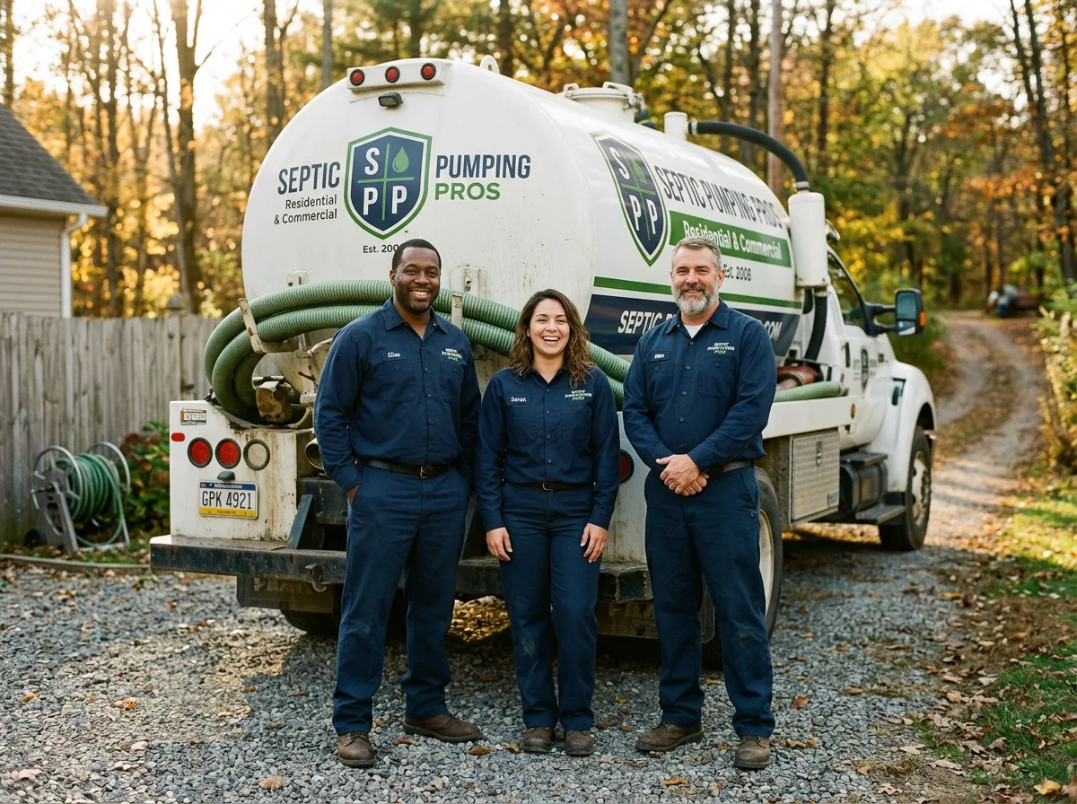 Septic Tank Pumping company in Deerfield, OH