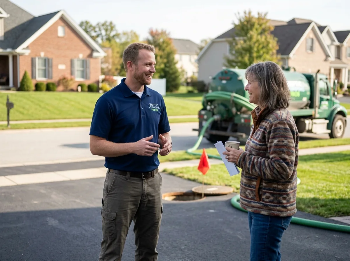 Septic Tank Pumping Deerfield, OH FAQs